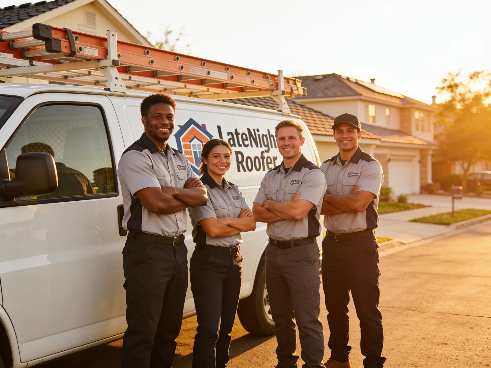 Emergency Roof Repair company in Pleasant Plain, OH